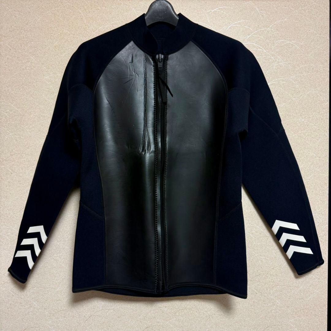 ウェットスーツ スキン タッパー 2.5mm メンズ ジャケット XL 新品