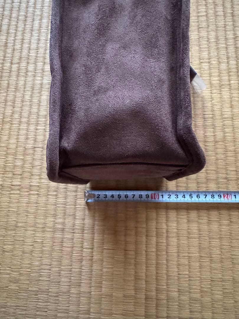 パーリーゲイツ　カートバック　スエード