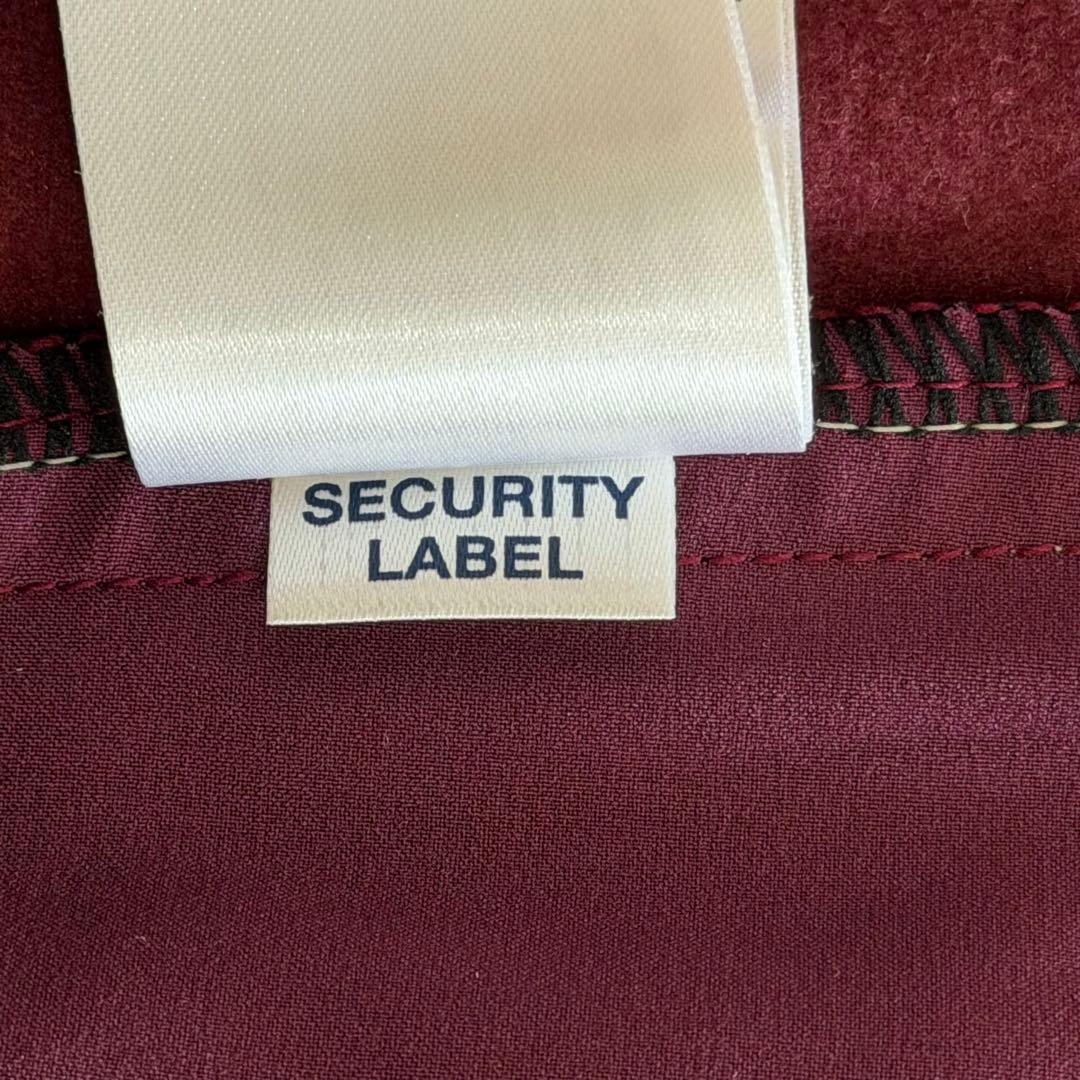 マークアンドロナ　ジップパーカー　スカル　ストレッチ　グリーン系　ゴルフウェア