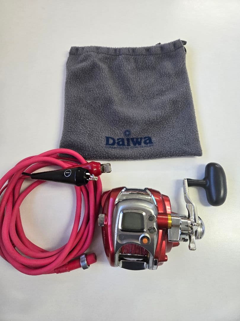 Daiwa 電動リール 　シーボーグ300FBジャンク品