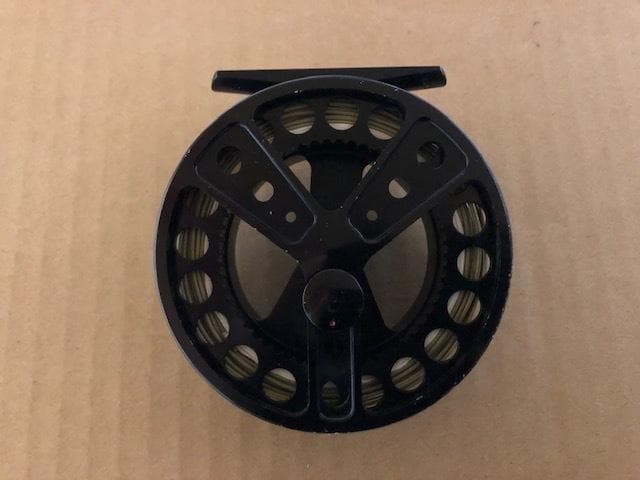 セージ 3200 フライリール 中古品