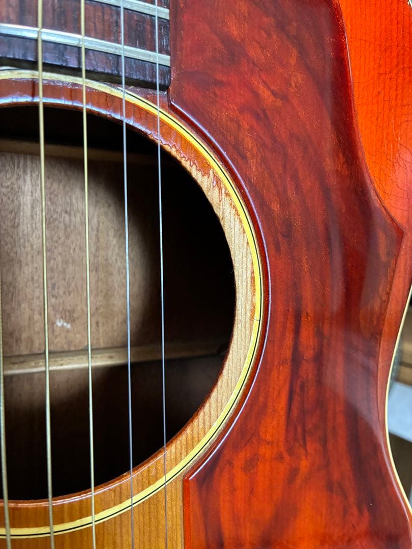 【メンテ済】過渡期42mmレギュラーネック　LG1 Gibson 1965年