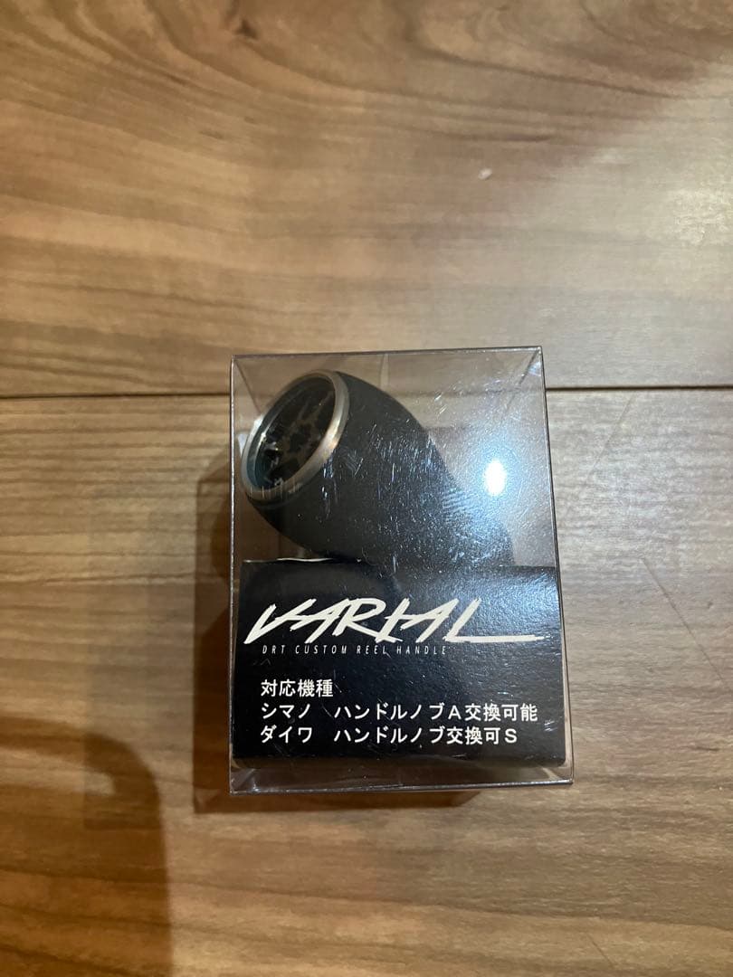 DRT CALFORM KNOB バリアル カルフォーム