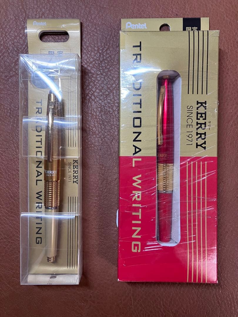 新品　Pentel KERRY ケリー　ドンキホーテver. 2種　セット売り