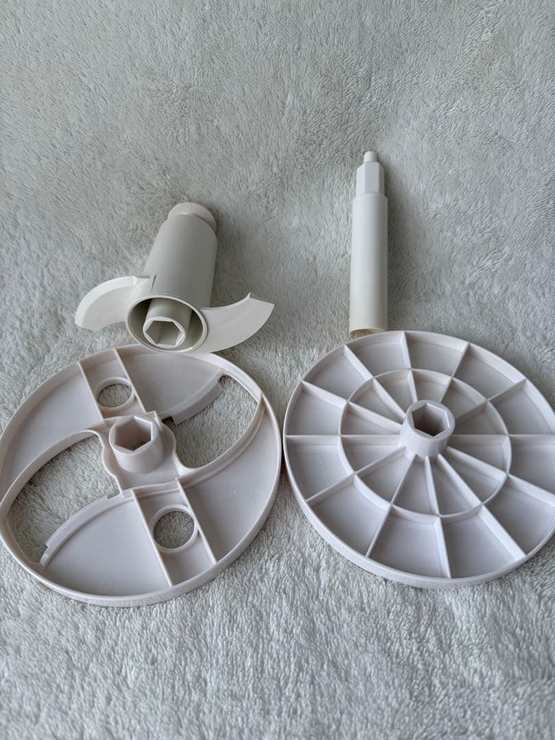 【チフミ】アムウェイ 2017年 フードプロセッサーオプションパーツセット