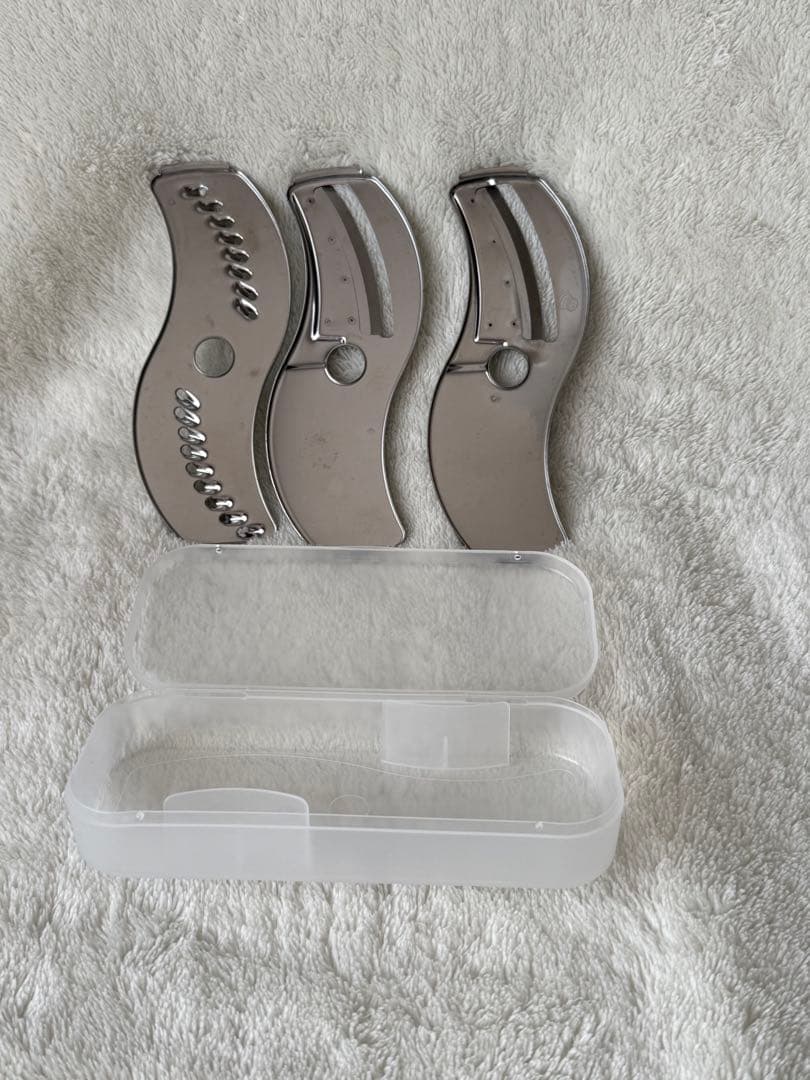 【チフミ】アムウェイ 2017年 フードプロセッサーオプションパーツセット