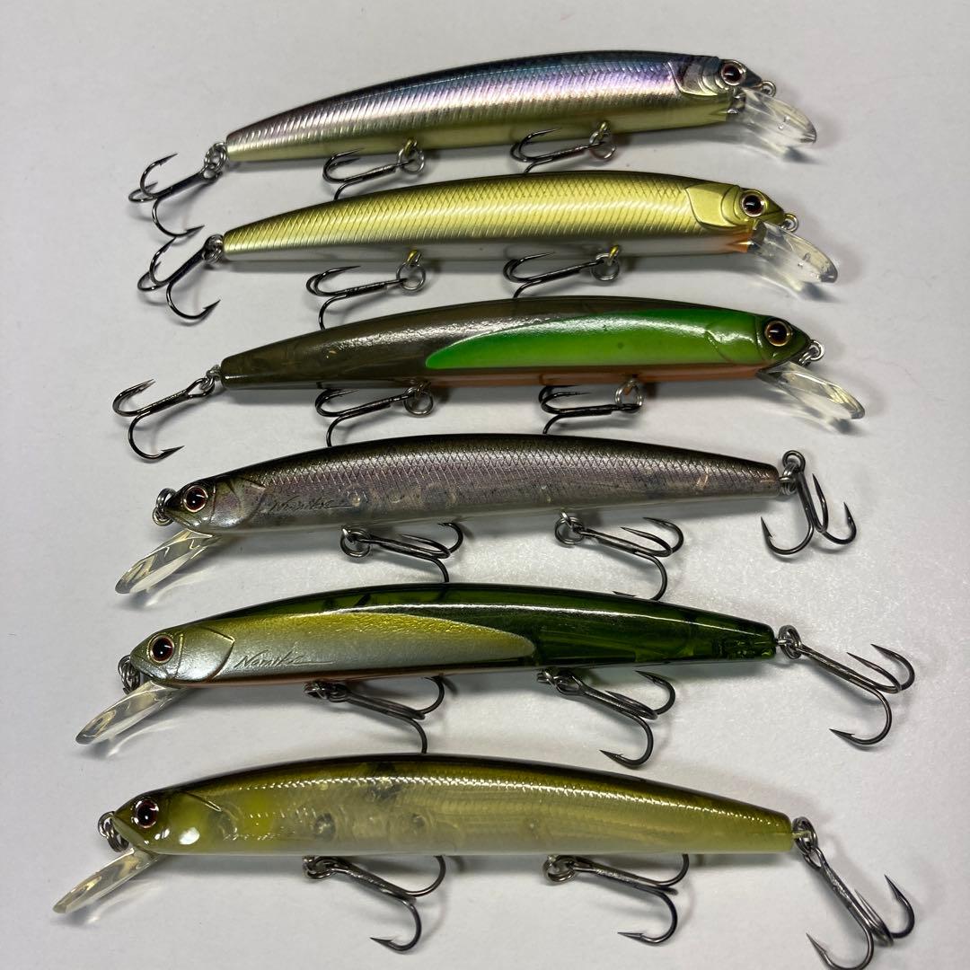 【新品未使用品】OSP 阿修羅925F／SP ６セット