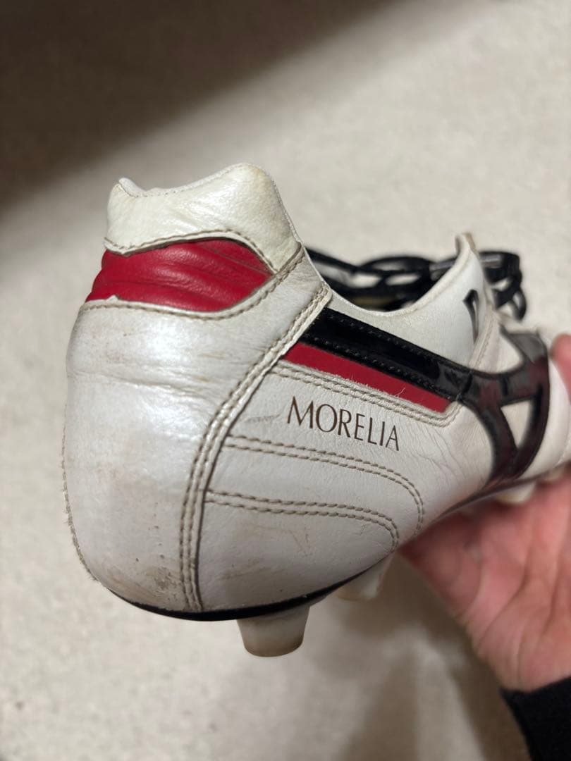 Mizuno Morelia ミズノ モレリア2ジャパン　サッカースパイク