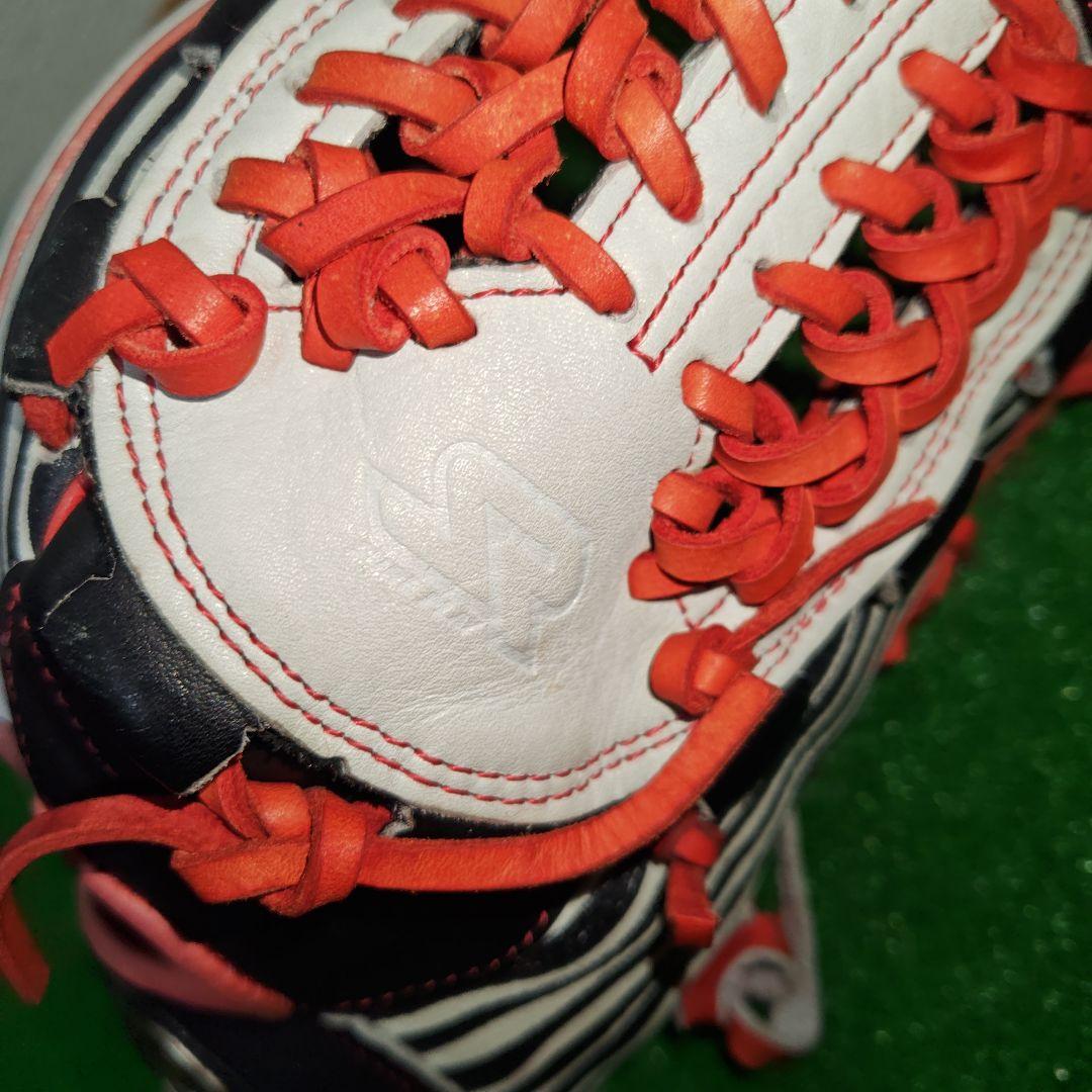 最終価格 シュアプレイ スペシャルエディション 軟式 オールラウンド用 グローブ