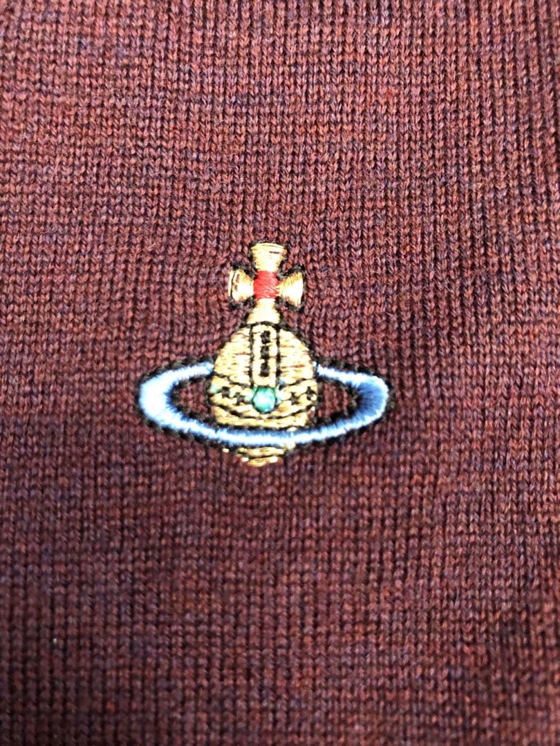 VivienneWestwood ヴィヴィアンウエストウッド　変形　カーディガン