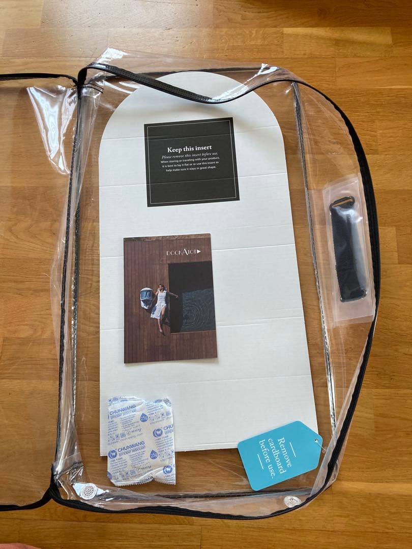 ドッカトット デラックス DockATot Deluxe