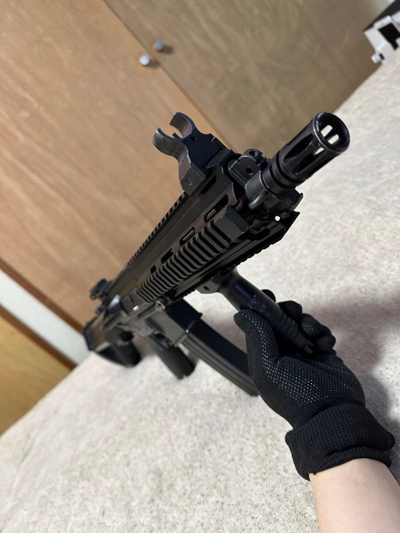 次世代電動ガン HK416D 東京マルイ カスタム