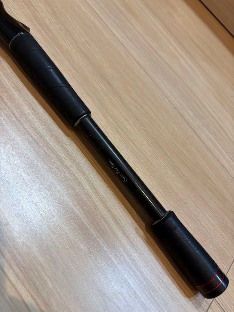 メガバス スーパーレッドデーモン ブラックジャングル F10-76XBJ