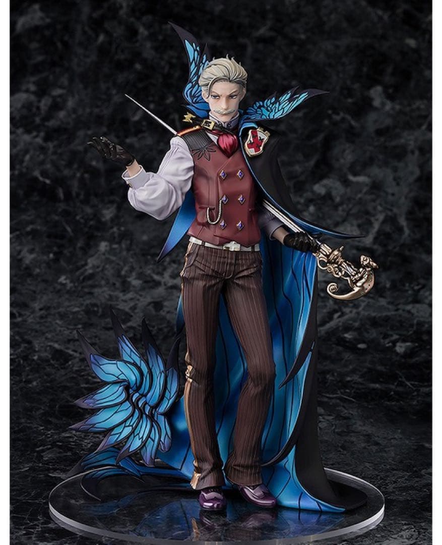 FGO 新宿のアーチャー／ジェームズ・モリアーティ 1/8フィギュア