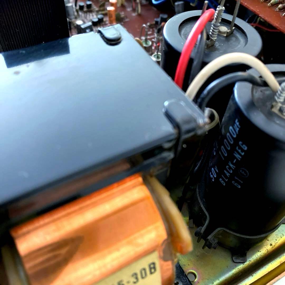 Victor プリメインアンプ JA-S31 動作良好 ビクター