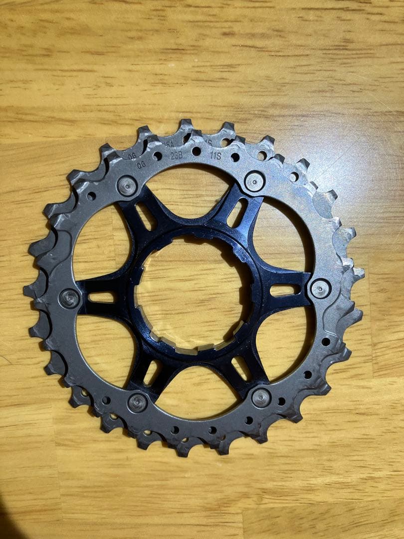 SHIMANO シマノ スプロケット11速 デュラエース DURA-ACE