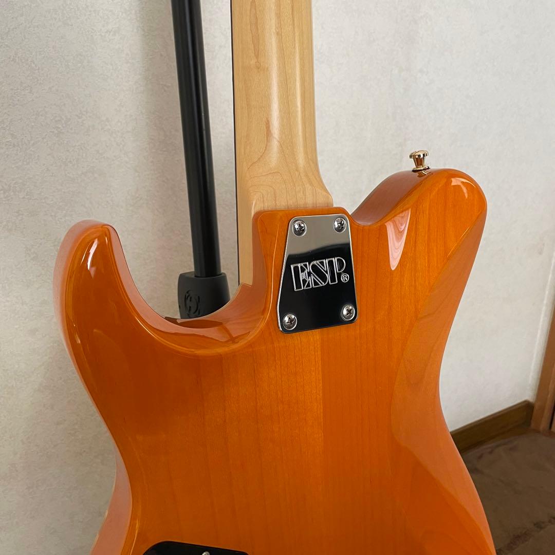 まおESP THROBBER エレキギター2006年製