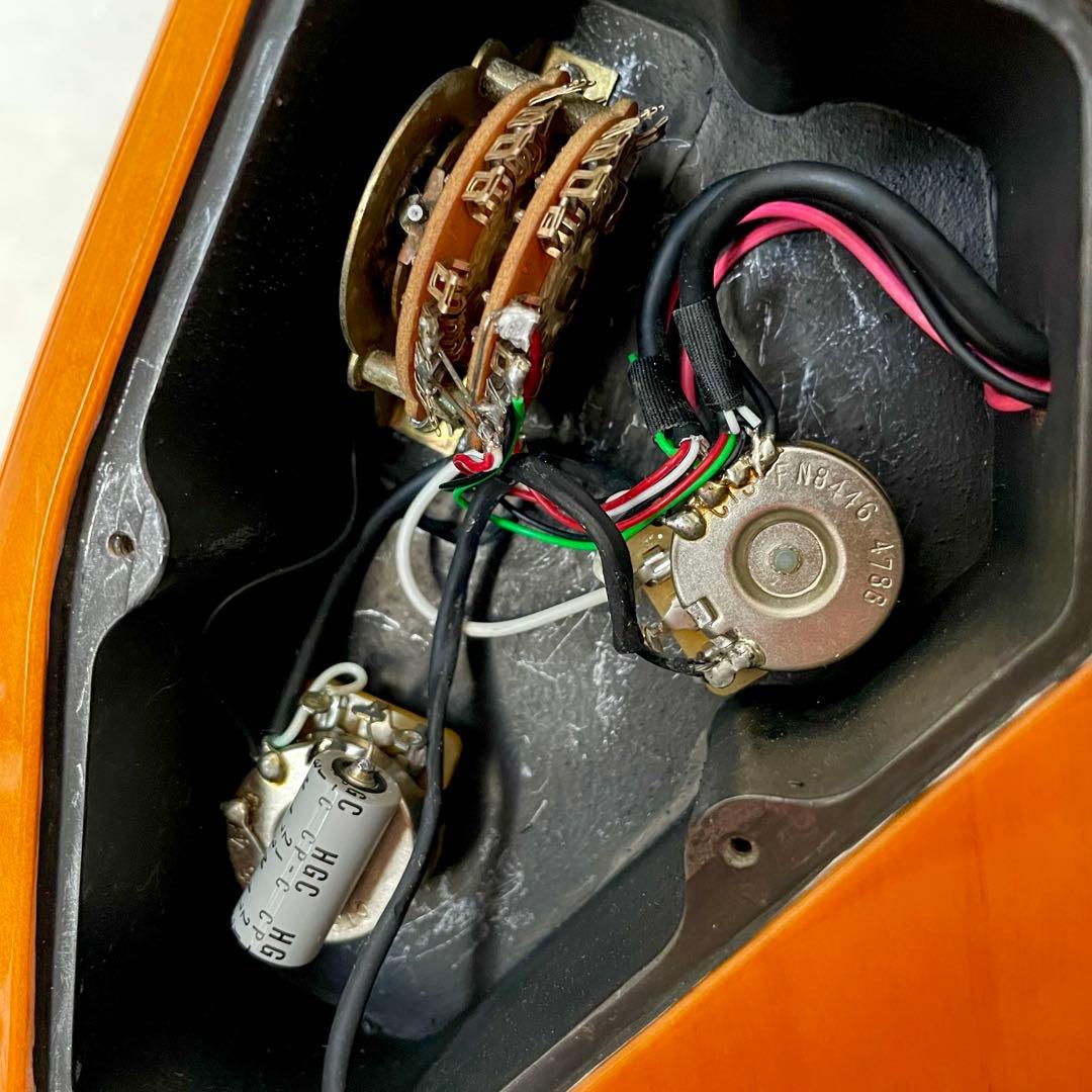 まおESP THROBBER エレキギター2006年製