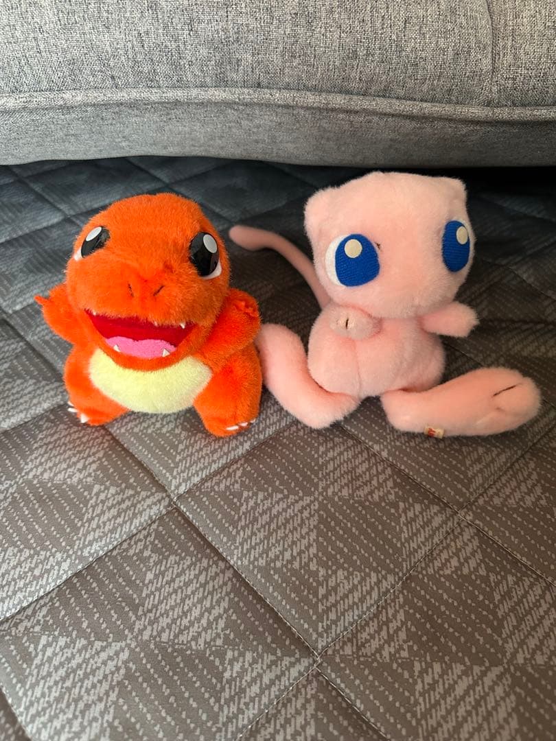 ポケモンぬいぐるみギフトボックス