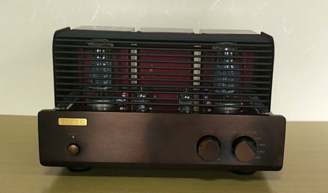 Triode TRK-3488 KT88 真空管アンプ *