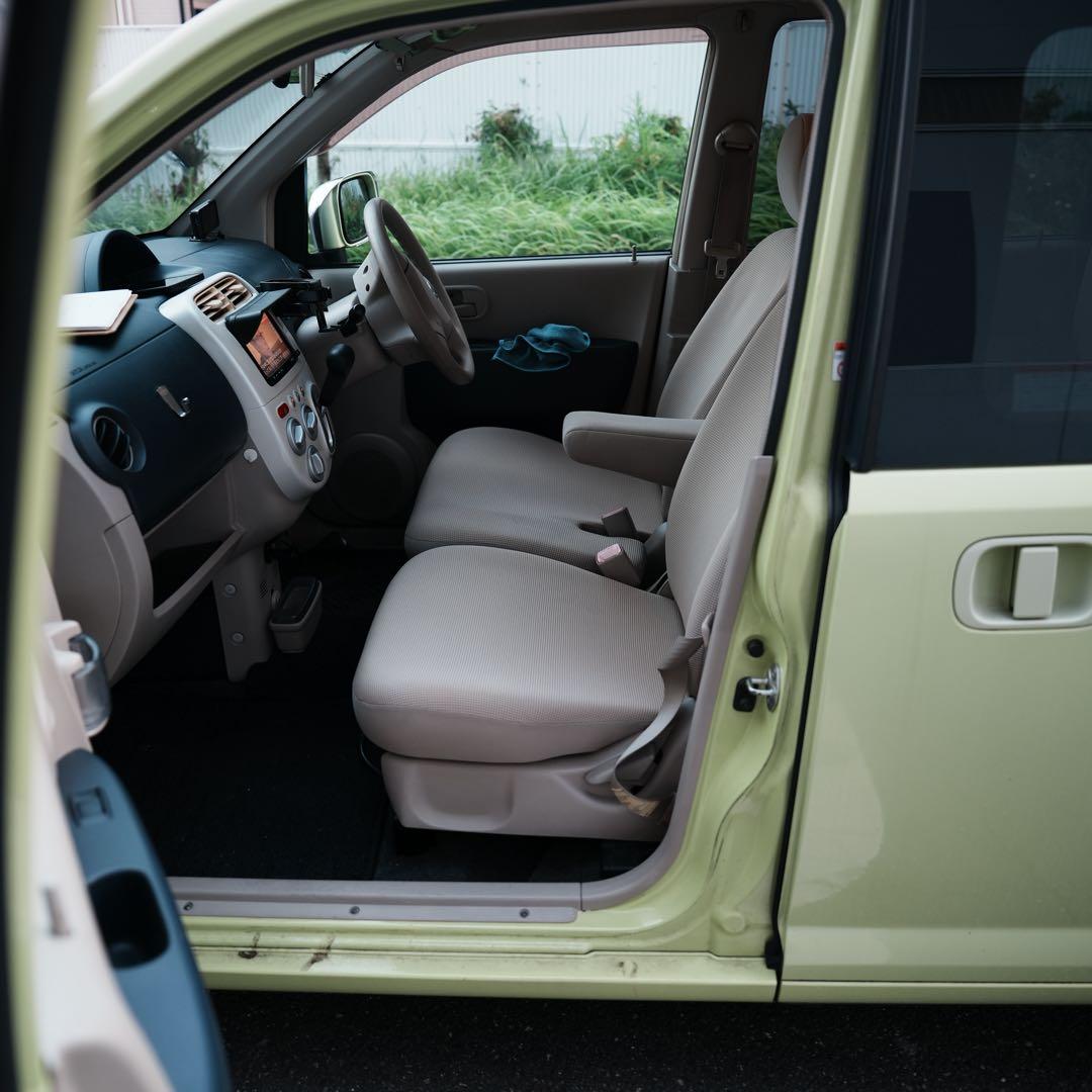 日産オッティ ‼️ 車検付き‼️ ナビゲーション付き‼️珍しいオートスラドア‼️