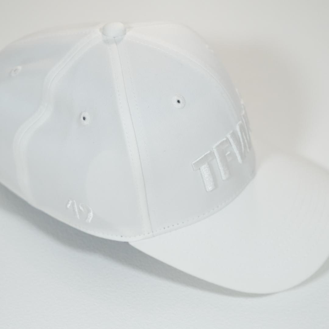 メンズウェア TFW49 GOLF 6P CAP WHITE