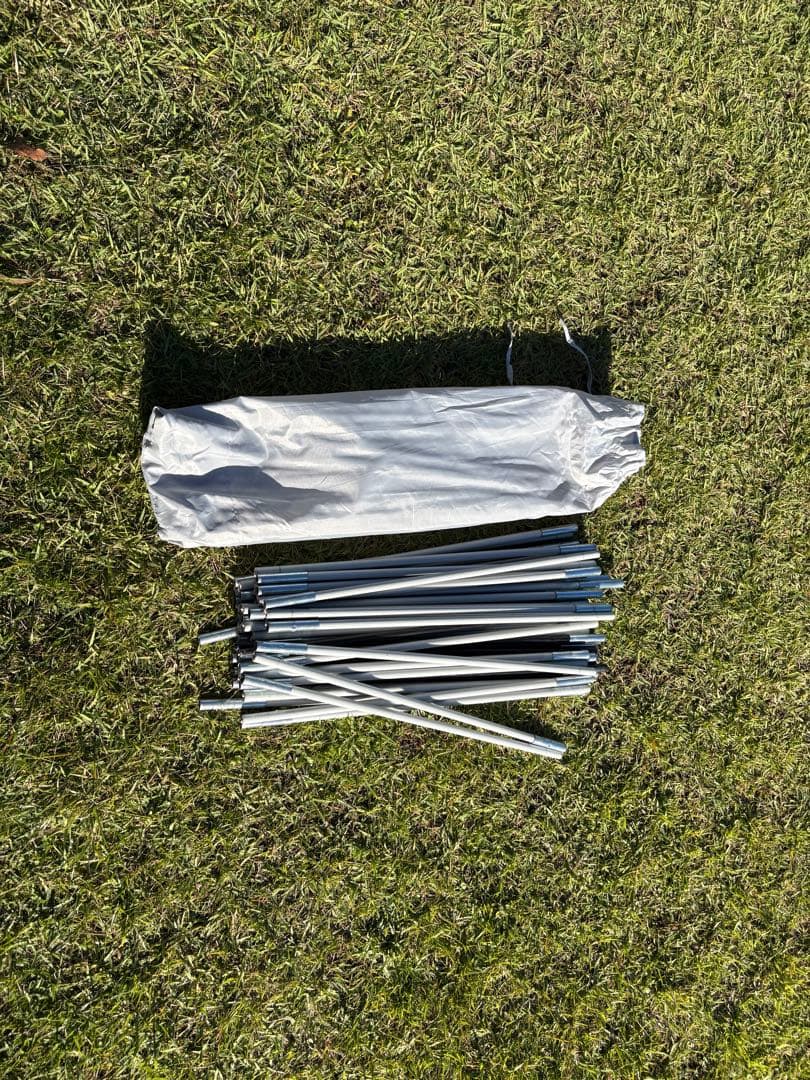 コールマン　ドームシェルター　360 360 サイドウォール2枚付　　　テント