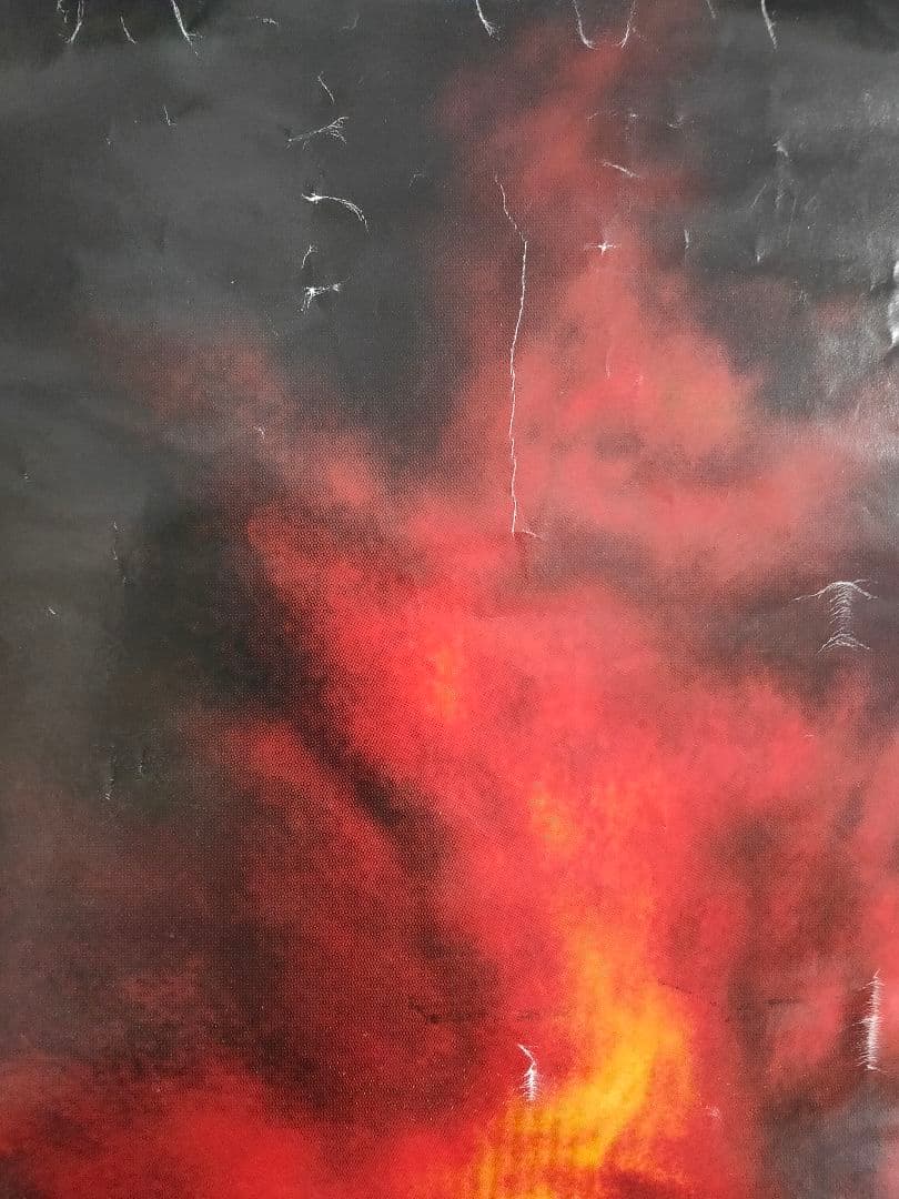 1996 NIKE Football CM Good vs EVIL ポスター