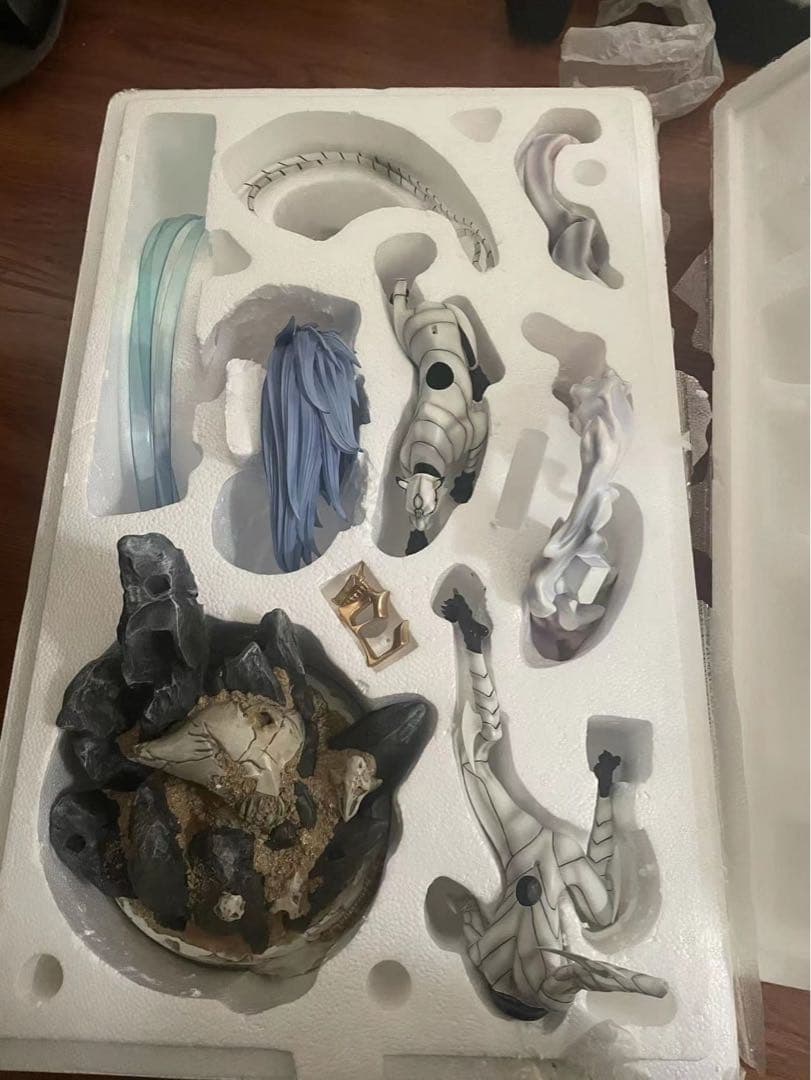 BLEACH B.P-STUDIO グリムジョー フィギュア