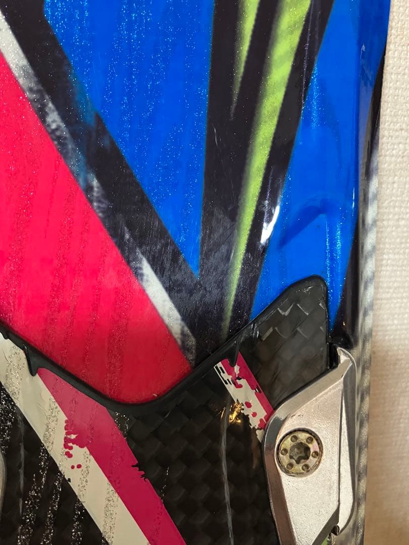 NORDICA DOBERMANN SPITFIRE EDT 板162㎝