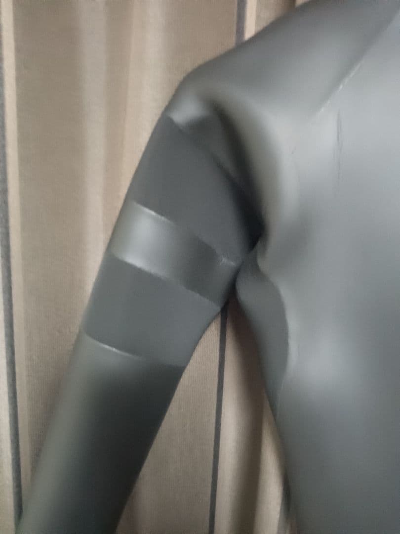 FELLOW ウェットスーツ スキン タッパー ALL3mm メンズ ラバー