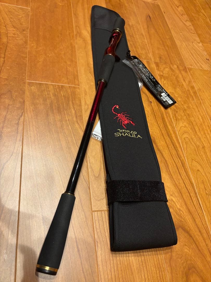 WORLD SHAULA Type B エクステンションバット/シマノ