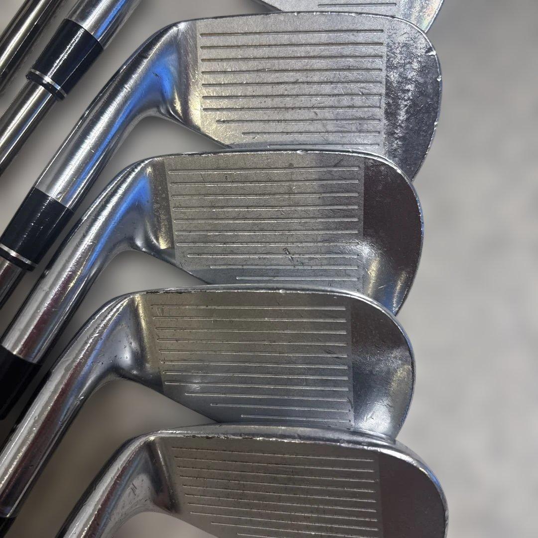 【名器】KAMUI PRO KP-103UC 6本セット ATTAS 115X