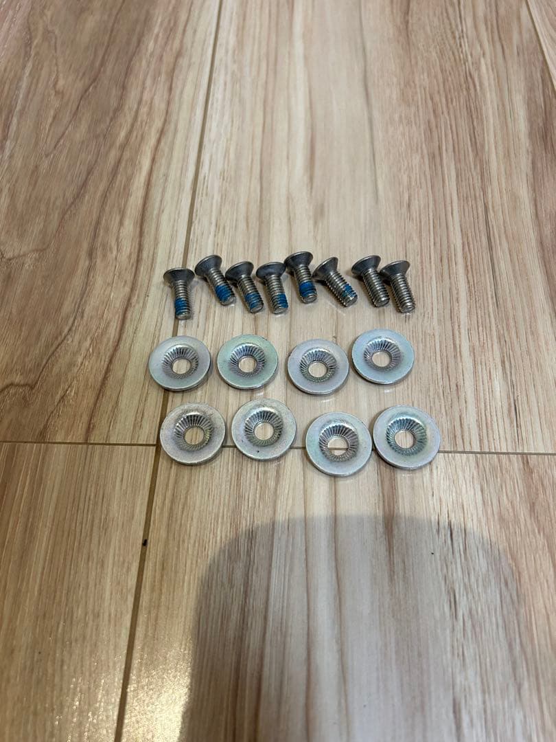 【1週間限定SALE】RIDE DH151cm × BURTONビンディングS