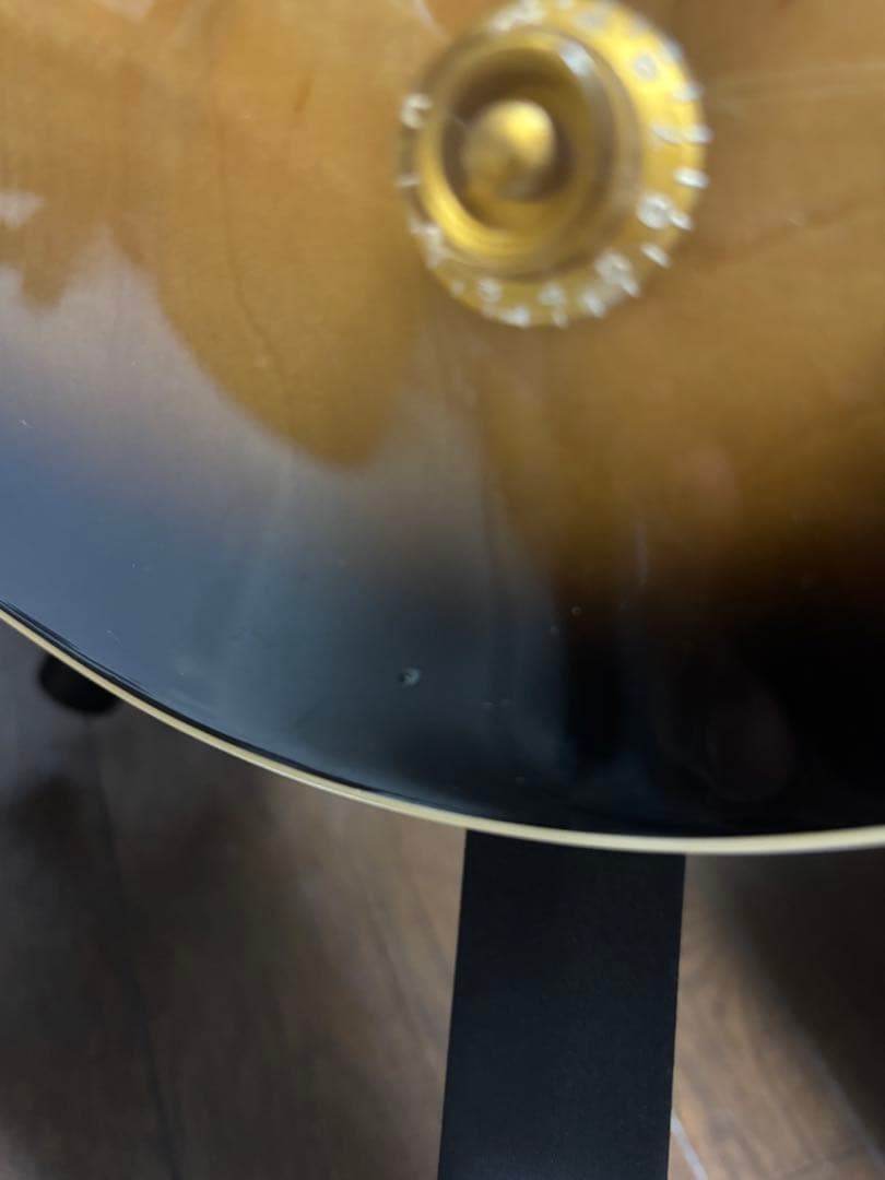 Gibson Les Paul Standard '50s 裏にAssHサイン