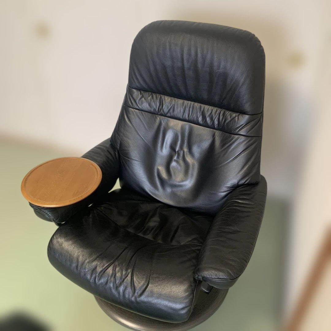 【DANKさん】　EKORNES ストレスレス リクライニングチェア