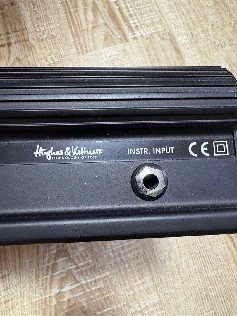 Hughes & Kettner TUBEMAN エフェクター