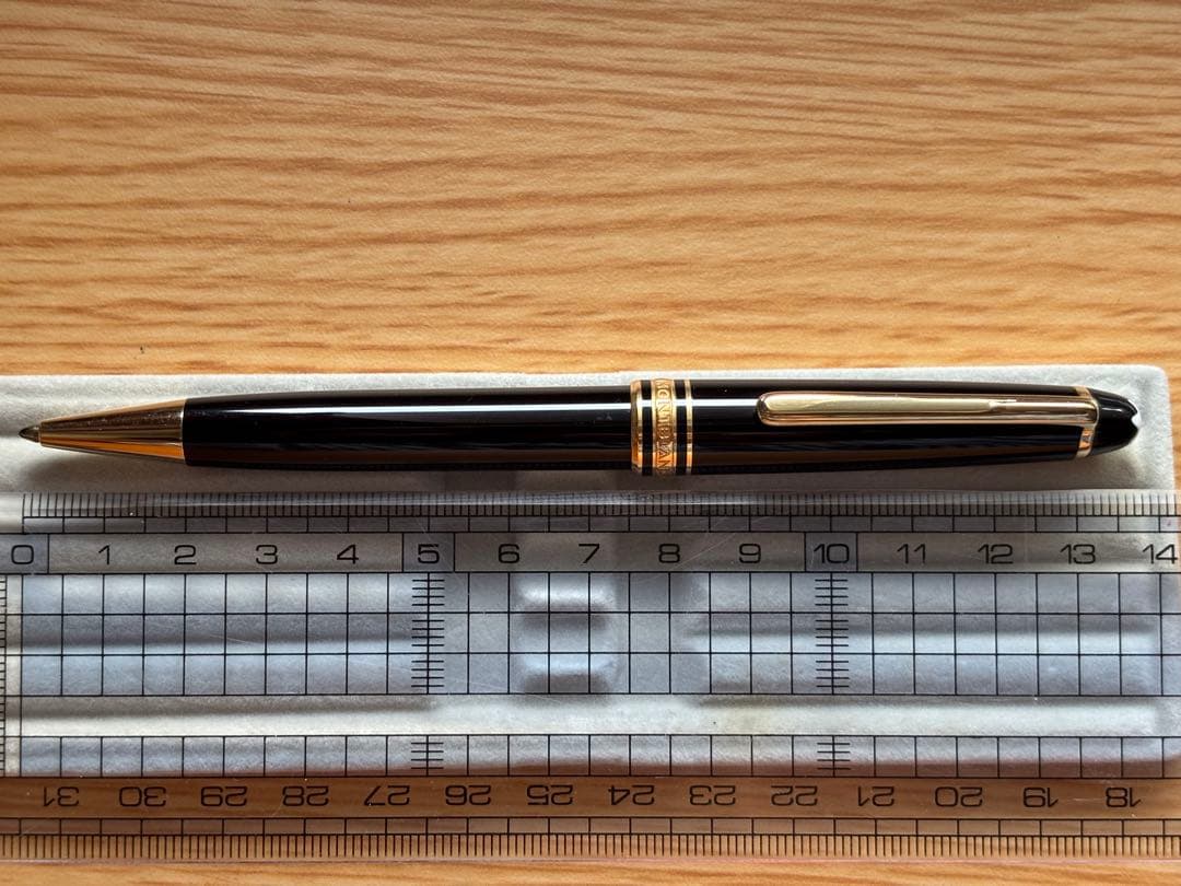 モンブラン マイスターシュテュック #164 W.-GERMANY