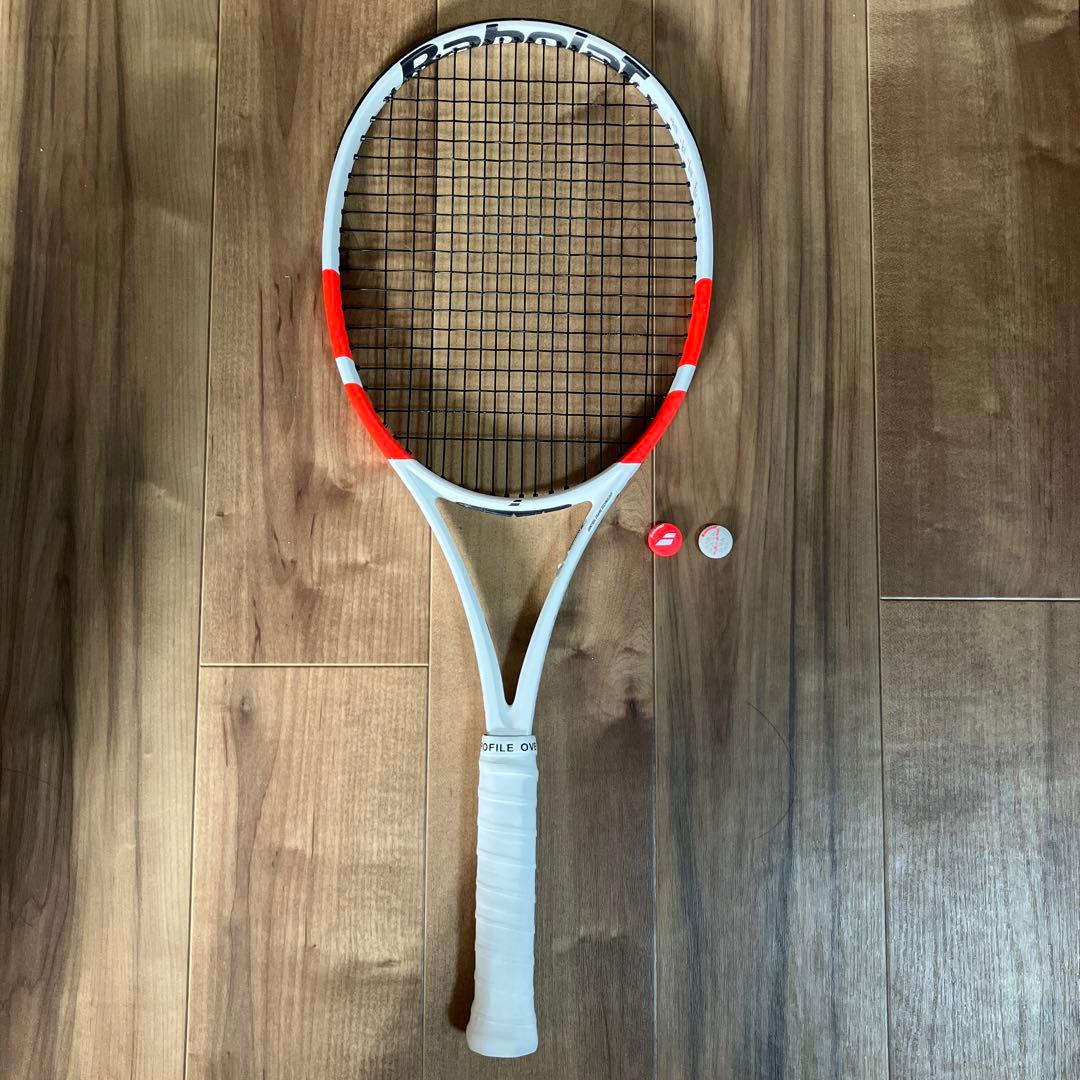 【最終値下げ】Babolat ピュアストライク98 16×19 G3 2024