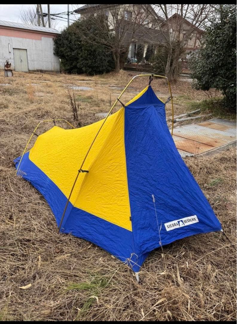 90年代　Sierra Designs シエラデザイン　フラッシュマジック