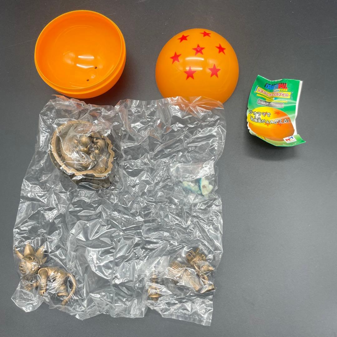 ◯ドラゴンボールカプセルドラカプ ぶったおせピッコロ大魔王クライシス編