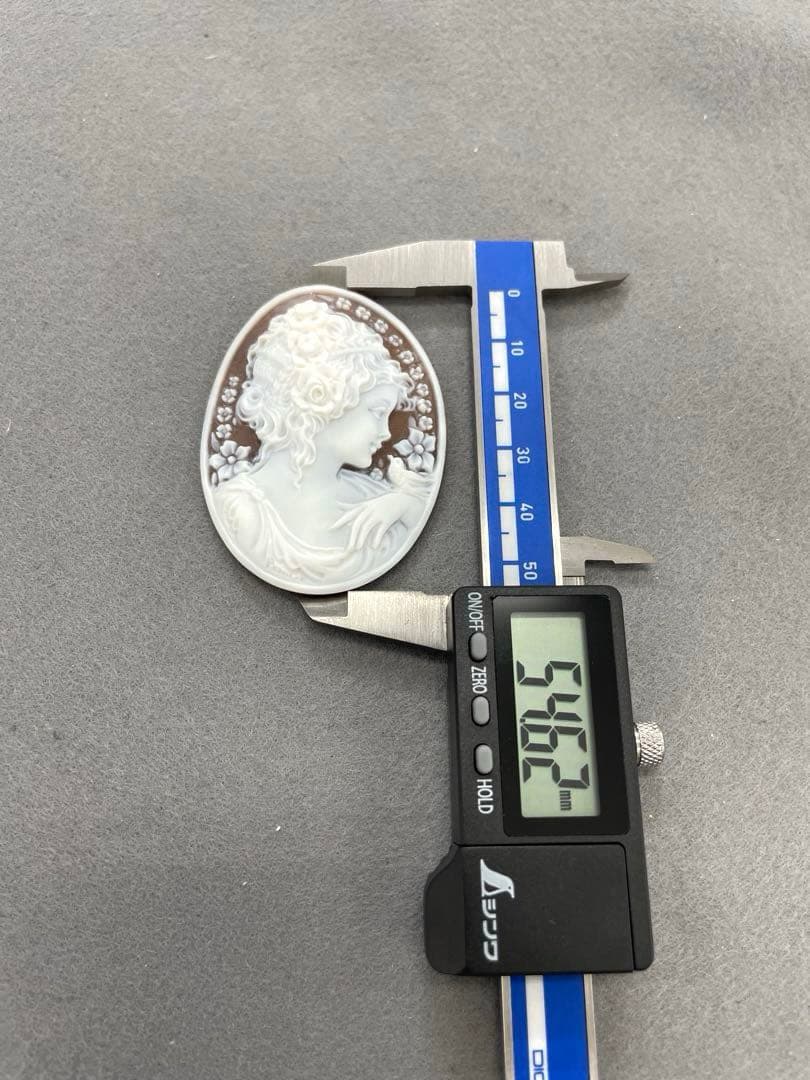 シェル　カメオルース　ラファエレ　ペルニーチェ