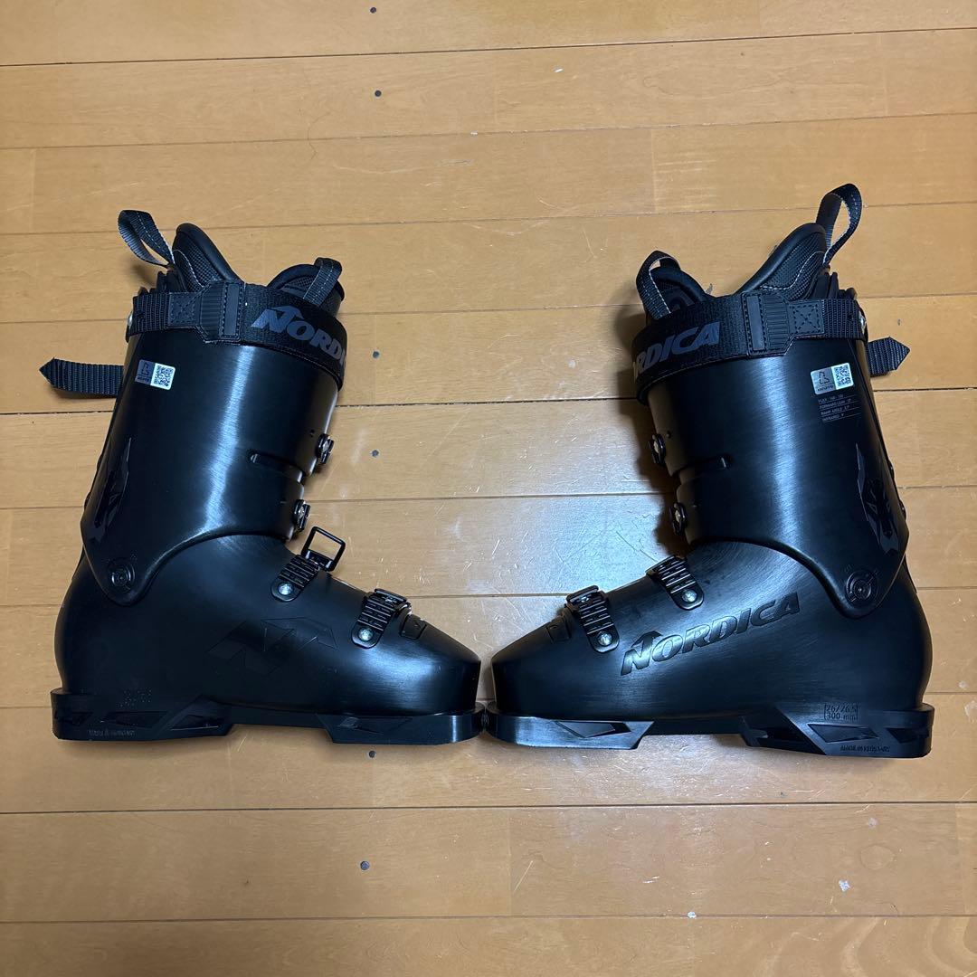 スキー Nordica Dobermann 5S 26.5