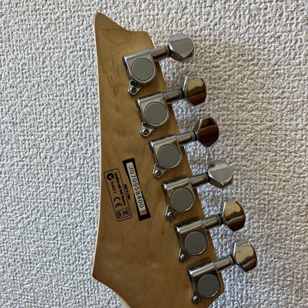 Ibanez GRX90 TKS エレキギター 【アイバニーズ】 ケース付き