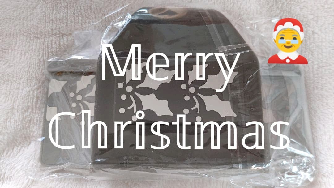 Stampin 'Up Happy Holly-Days ホリーボーダーパンチ付