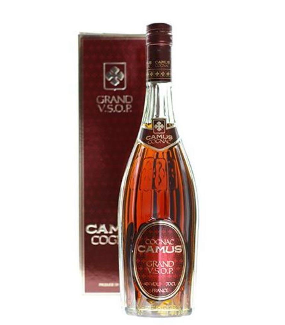 ブランデー3本セット【未開栓】フランス産ブランデー