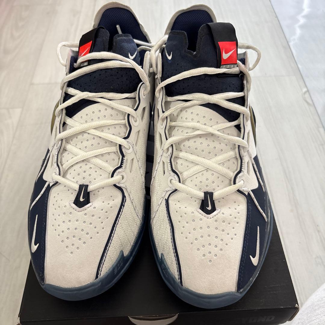 GT CUT 3 ASW EP 28cm 白ネイビー