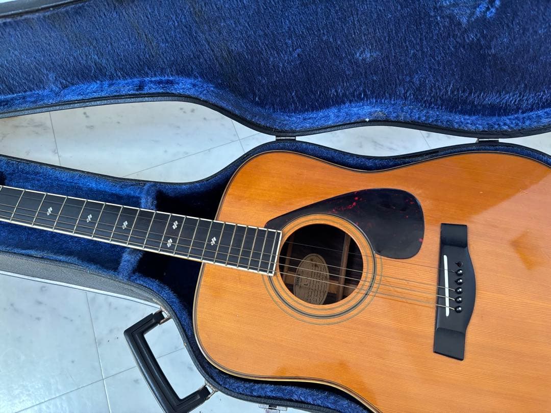 【ジャンク】YAMAHA L-6 ビンテージ アコースティックギター