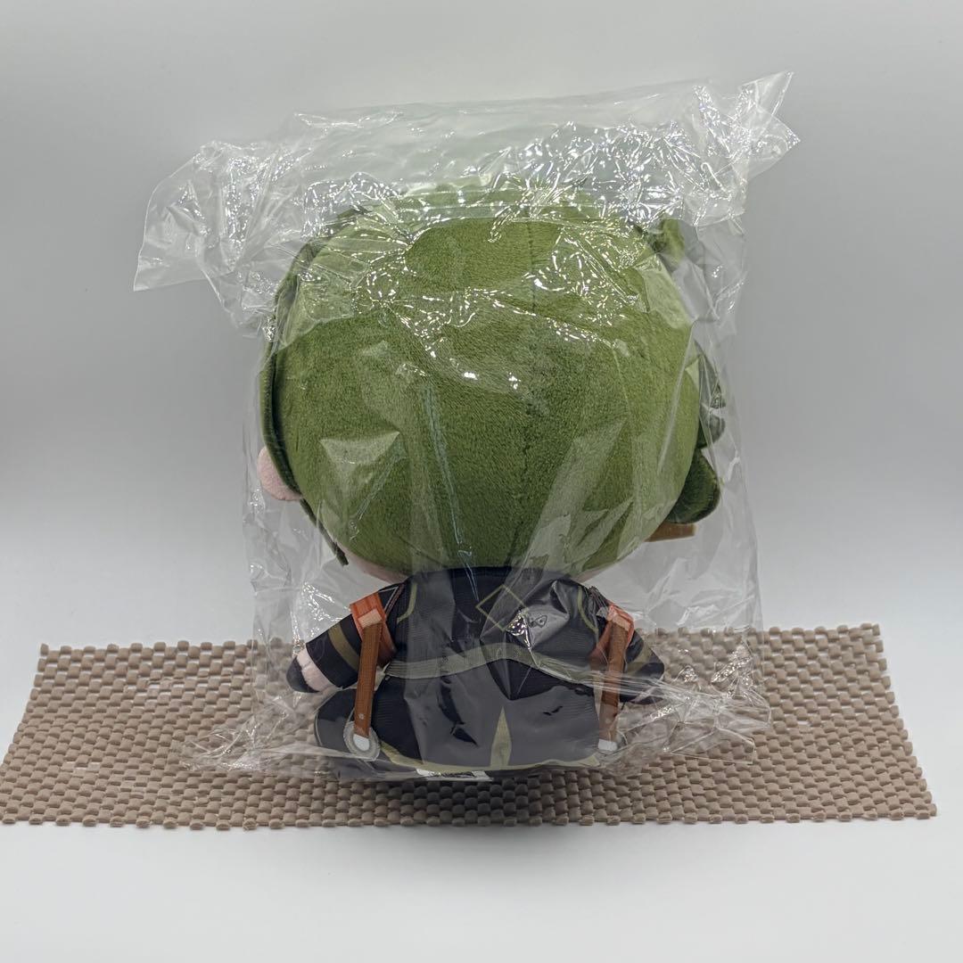 ゆ*り様 未使用 ぬいぐるみ テイルズ オブ シリーズ ミトス/サレ/シンク ヴ