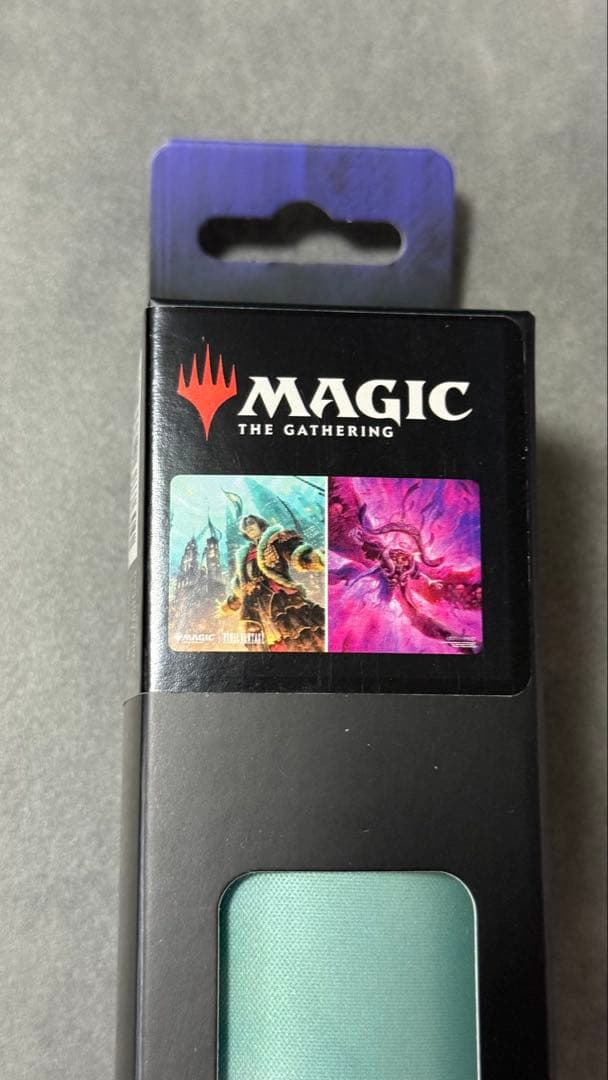 【新品未開封】エメトセルク ウルトラ・プロ 両面プレイマット MTG FF